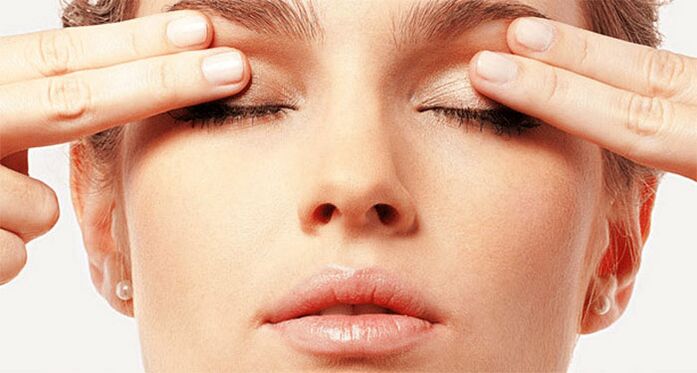 Eye gymnastics for visual recovery