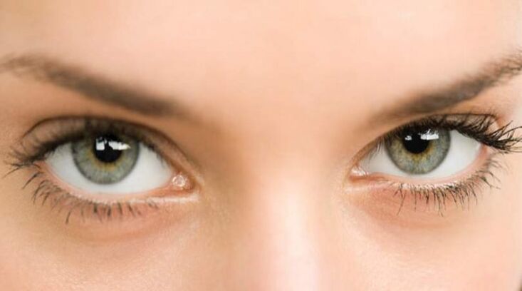 vision and its rehabilitation with gymnastics